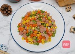 午餐肉炒时蔬的做法图解11