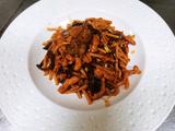 海参鱼香肉丝