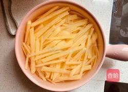酸辣土豆丝的做法图解2