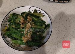 蒜蓉油麦菜的做法图解9