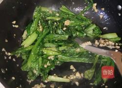 蒜蓉油麦菜的做法图解8