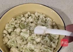 肉炒菜花的做法图解5
