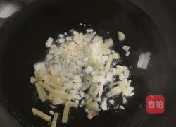 肉炒菜花的做法图解10