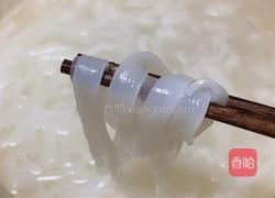 凉拌凉皮的做法图解4
