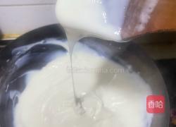 炸鲜奶的做法图解2