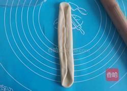 淡奶油毛毛虫面包的做法图解8