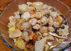 食材菜谱图