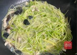 上汤豆苗的做法图解6