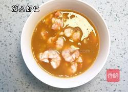 虾仁炒鸡蛋的做法图解2