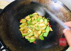 家常西葫芦的做法图解8