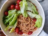 番茄生菜意面的做法[图]
