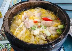 砂锅酸菜白肉