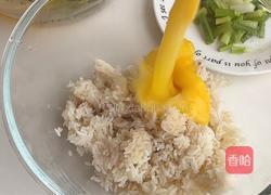 蛋炒饭的做法图解3