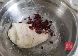 蔓越莓山药小饼的做法图解7