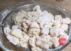 菠萝咕噜肉的做法图解7