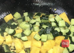菠萝咕噜肉的做法图解12
