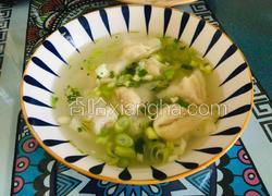 清汤小馄饨