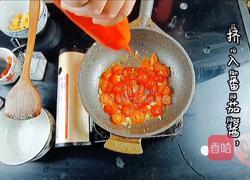 番茄鸡蛋面的做法图解7