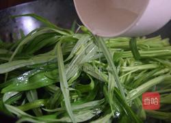 蒜蓉空心菜的做法图解5