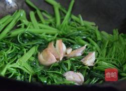 蒜蓉空心菜的做法图解6