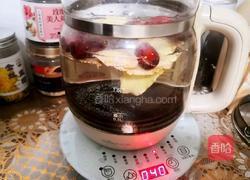 姜枣茶2022配方的做法图解4