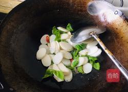 清炒山药的做法图解8