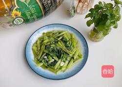 清炒空心菜的做法图解9