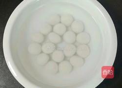 木瓜红枣汤圆的做法图解3