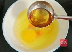 娃娃菜火腿蛋炒饭的做法图解2