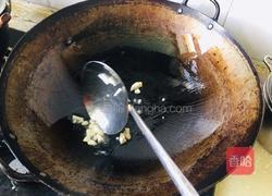 蒜蓉油麦菜的做法图解2