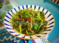 小炒羊肉