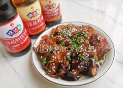 照烧鸡腿