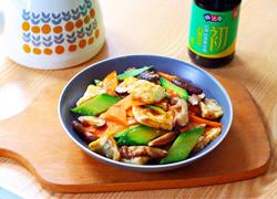食材菜谱图