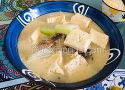 冬瓜豆腐鲫鱼汤