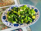 蒜蓉菜心