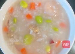 海鲜粥的做法图解6