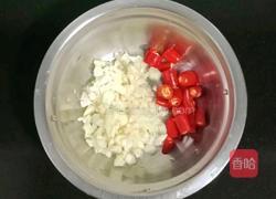 猪舌炒荷兰豆的做法图解5