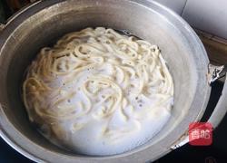 萝卜浆水面的做法图解12