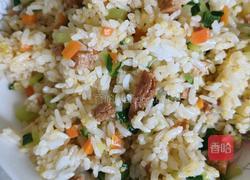 黄金炒饭的做法图解8