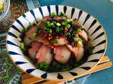 萝卜干蒸腊肉