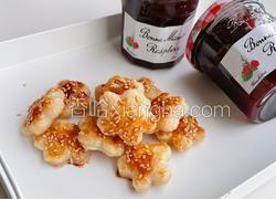 树莓酱手抓饼