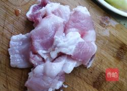 干煸花菜的做法图解5