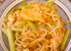 炒黄粿