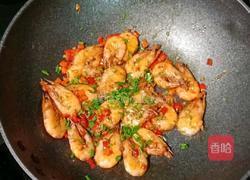 椒盐虾的做法图解14