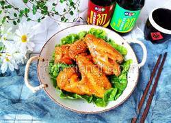 电饭锅焖鸡翅