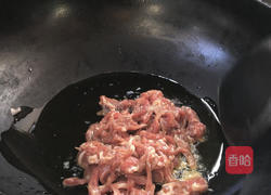 京酱肉丝的做法图解8