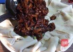 京酱肉丝的做法图解10