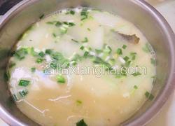 野生鲫鱼冬瓜汤