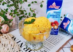 芒果冰淇淋