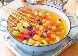 微醺水果串串火锅